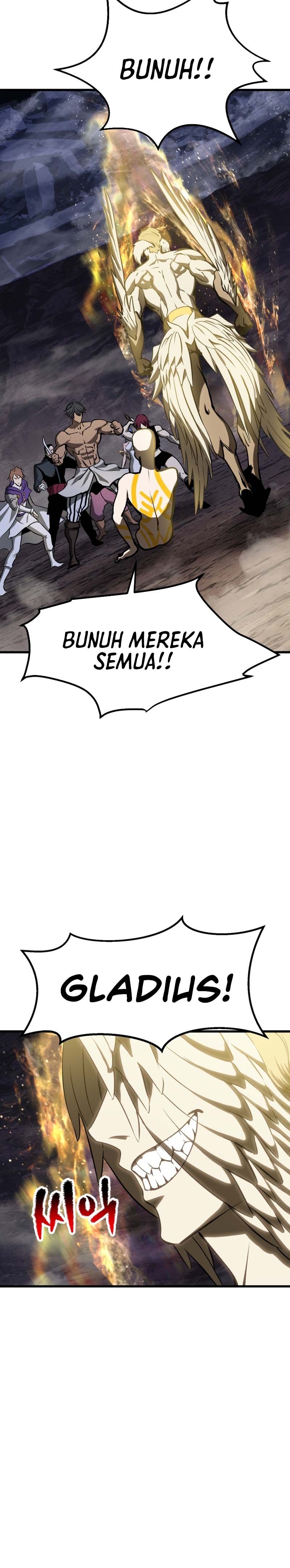 Otherworldly Sword King’s Survival Records chapter 211